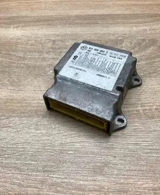 Seat Altea Airbag control unit/module 1K0909605D 5WK43411