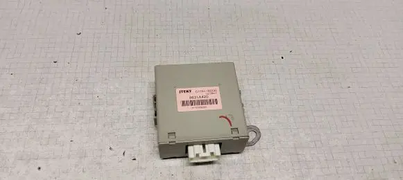 Mitsubishi Outlander Other control units/modules G170100230 8631A420