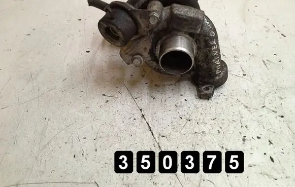 Peugeot Partner Turbo 1600hdi