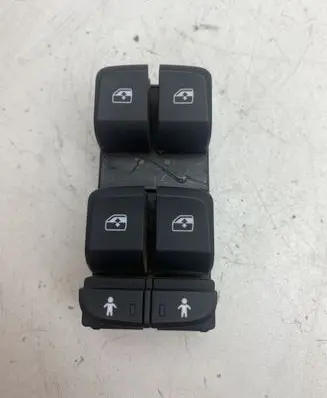 Audi A3 S3 8V Electric window control switch 8V0959851K