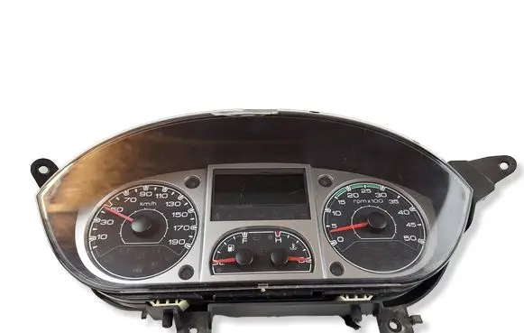 Iveco Daily 4th gen Speedometer (instrument cluster) 5801318879 503001480900