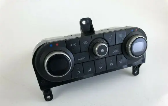 Nissan Qashqai+2 Climate control unit 27500BR47A H2355