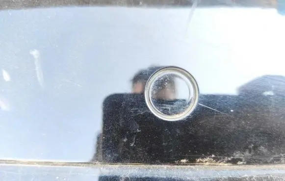 Mercedes-Benz C W204 Parking PDC sensor