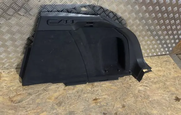 Porsche Macan (95B) Trunk/boot side trim panel 95B863880