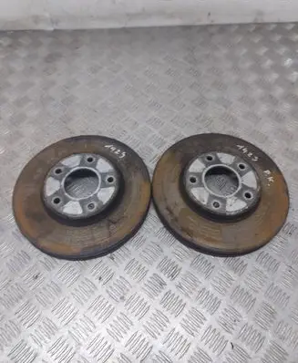 Nissan Almera Tino Front brake disc