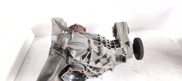 Audi Q7 4M Rear differential 0D2500043C 0505167