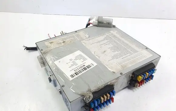 Volkswagen Crafter Fuse box set KARETKA