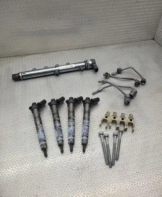 Mercedes-Benz CLA C118 X118 Fuel injection system set A6540700187 A6540700095