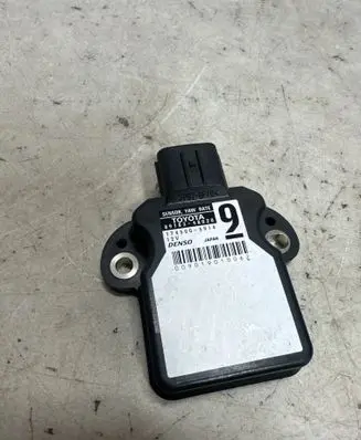 Lexus RX 450H ESP acceleration yaw rate sensor 8918348020 1745005914