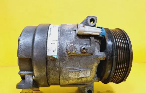 Fiat Multipla Air conditioning (A/C) compressor (pump) 1135322