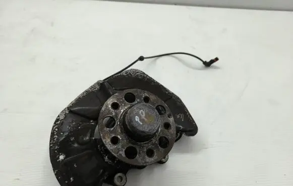 Mercedes-Benz E W212 Front wheel hub spindle knuckle