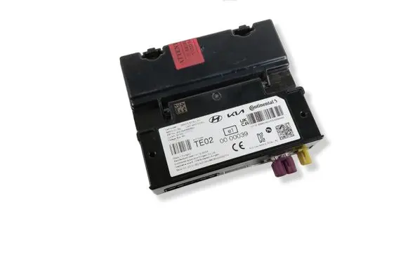 Hyundai Santa Fe Other control units/modules 96510CL050