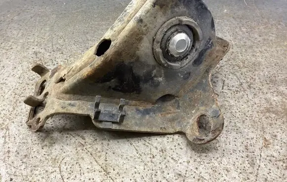 Other rear suspension part