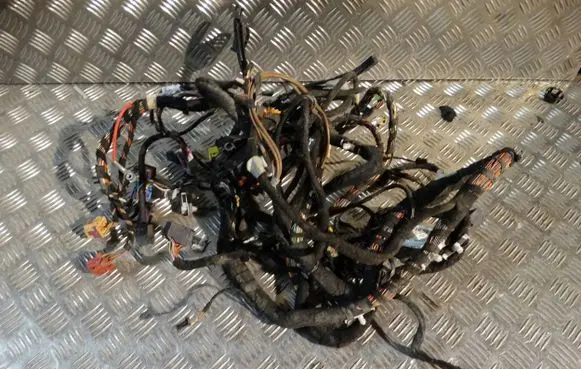 Audi A4 S4 B9 8W Wiring harness 