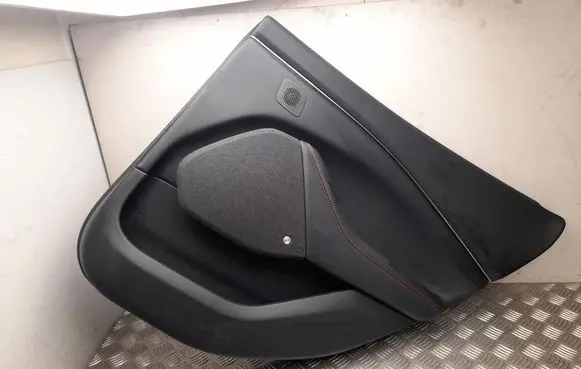 Ford Mustang Mach-E Front door card panel trim LJ8BR27504A