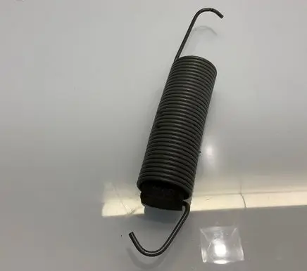 Mercedes-Benz E W212 Tailgate/trunk/boot tension spring A2127570129