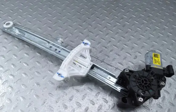 Hyundai i20 (BC3 BI3) Rear door window regulator with motor 83402Q0010 83460Q0000 83402-Q0010