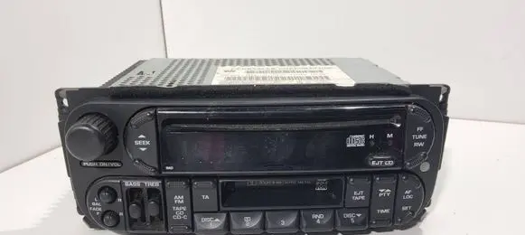 Jeep Cherokee Radio/CD/DVD/GPS head unit P05064385AE