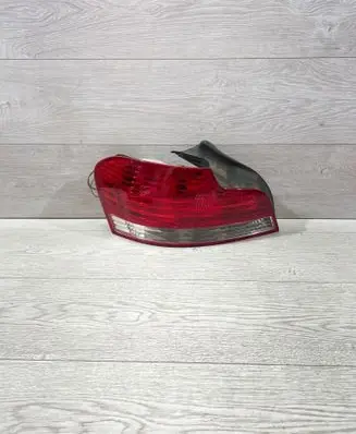 BMW 1 E82 E88 Rear/tail lights 4869809