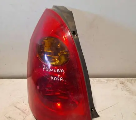 Nissan Primera Rear/tail lights E21289