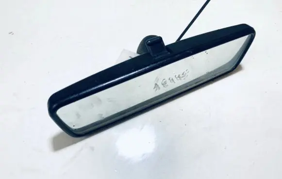 Volkswagen Polo IV 9N3 Rear view mirror (interior) e9014022