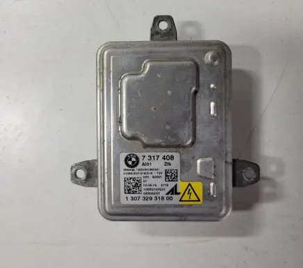 BMW X3 F25 Headlight ballast module Xenon 7317408 10EEG120223 130732931800