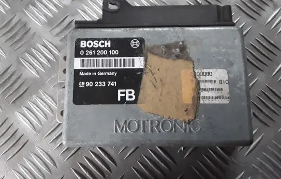 Opel Omega A ABS control unit/module 0261200100 90233741