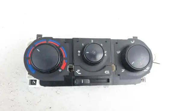 Fiat Siena Interior fan control switch 5C6240100
