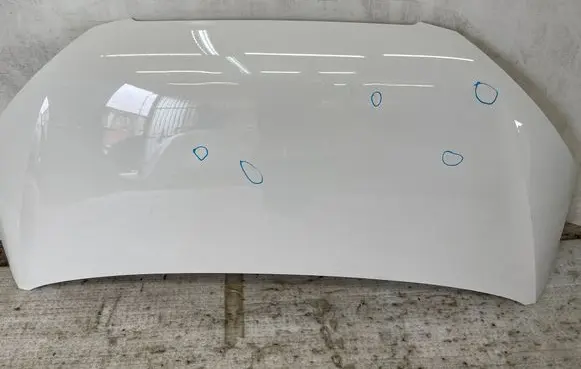 Volkswagen Up Engine bonnet/hood 1S0823155B 44816