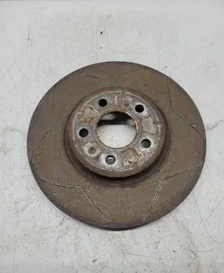 Audi A4 S4 B8 8K Front brake disc