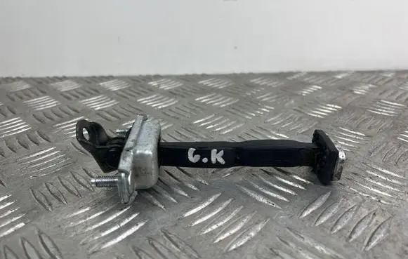 Rear door check strap stopper