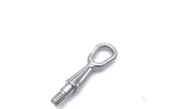 Audi Q3 8U Towing hook eye 