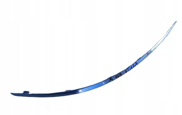 Mercedes-Benz A W169 Front bumper splitter molding A1698850274