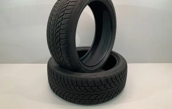 BMW i8 R20 winter tire 