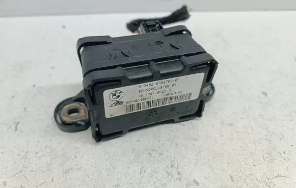 BMW 1 E81 E87 ESP acceleration yaw rate sensor 6762769 34526762769 10170103253