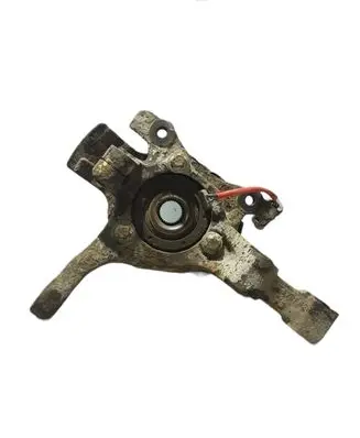 Opel Zafira A Front wheel hub spindle knuckle