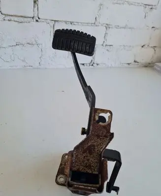 Brake pedal