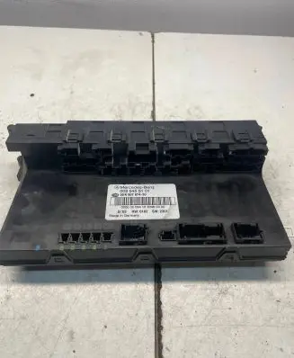 Mercedes-Benz C W203 Comfort/convenience module 0035455101 5DK00797430