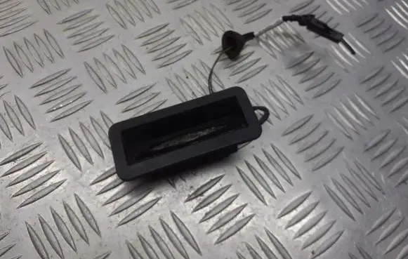 Ford Focus Tailgate/trunk/boot exterior handle