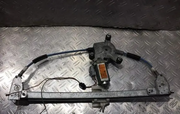 Peugeot 406 Sliding door window regulator with motor