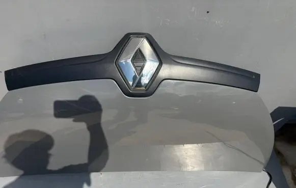 Renault Trafic III (X82) Engine bonnet/hood 651004197R 651001855R