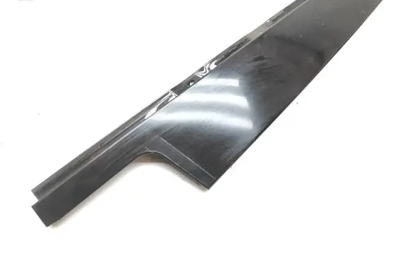 Renault Espace V (RFC) Front door glass trim molding 802859722R