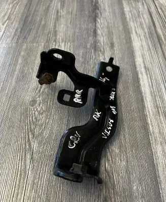Top upper radiator support slam panel