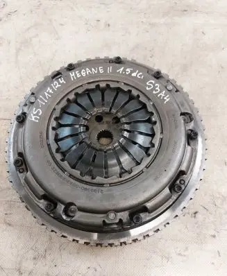 Renault Megane II Clutch set kit
