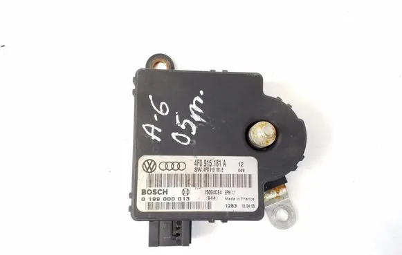 Audi A6 S6 C6 4F Other control units/modules 4F0915181A