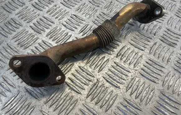Seat Altea EGR valve line/pipe/hose 03G13152