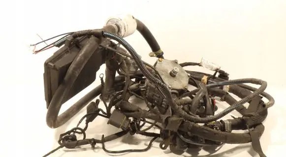 Skoda Fabia Mk3 (NJ) LP gas equipment set 
