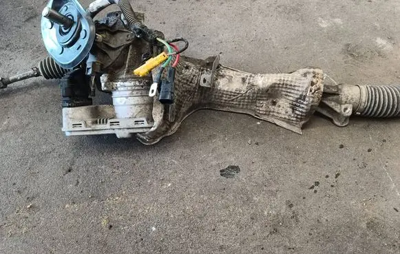 Opel Astra L Steering rack 2409270131108 6800019083A E800019083A