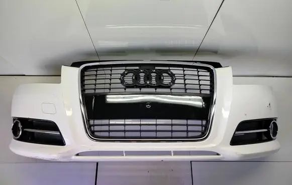 Audi A3 S3 8P Front bumper 8P0807437H