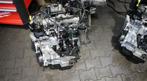 Volkswagen Transporter - Caravelle T6 Engine CJK
